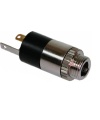 3.5mm Stereo Enclosed Chassis Socket Jack LUMBERG Brand KLB 4 