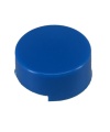 Blue Dust Seal Cover For Potentiometer