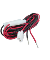 2 Pins DC Power cable with inline fuse