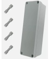 Plastic Project Box 250x80x70mm