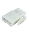 3 Pins Pitch 4.14mm Female Connector