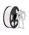 White PLA+ Filaments 1.75mm 1KG Filament