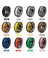 Black PLA+ Filaments 1.75mm 1KG Filament