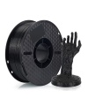 Black PLA+ Filaments 1.75mm 1KG Filament