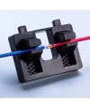 Soldering Wire Holder Bracket Welding Table Tool 50x70mm