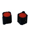 API Equalizers Black body Red Top 11x9.5 Shaft 6.4mm