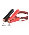 1 Pair 1M Alligator Clips Booster Jumper Cable 30A