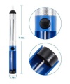 Half aluminum alloy tin absorber8234