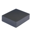 1590XX Style Aluminum Diecast Enclosure Pearl Gray