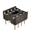 8 pin DIP IC Socket Adaptor Solder Type