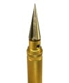 1-13mm Metal Iron Hole Drilling Tool Gold Color