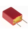 1uF 63V 10% Polyester Film Box Type Capacitor WIMA MKS2