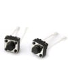 Tact Switch 6*6mm 8mm Through Hole SPST-NO