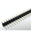 40 Pin 2.00mm Single Row Pin Header Strip