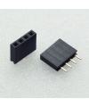4 Pin 2.00mm Single Row Female Pin Header