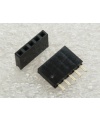 5 Pin 2.00mm Single Row Female Pin Header