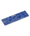 Fuzz Factory DIY PCB Guitar Effect