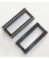 28 pin DIP IC Socket Adaptor Solder Type 0.6"