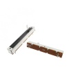 5K OHM Linear Taper Slide Potentiometer PCB Mount Metal Shaft Lever Height: 15mm