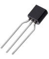 KSC1845FTA KSC1845 Transistor NPN 120V 50mA FAIRCHILD TO-92