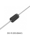 FR157 Fast Recovery Rectifiers Diode 1000V 1.5A DO-15