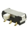 Slide Switch SMD DPDT 0.2A 12V