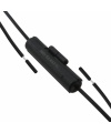 In-Line Fuse Holder 15A 500VAC For 3AG 6.4 X 31.8mm Fuses