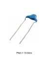1000pF 250VAC Safety Standard Ceramic Disc Capacitor