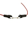 In-Line Fuse Holder 6.35 X 31.8mm Twist Lock with Fuse 20A 32V