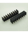 8 Pins Barrier Terminal Block 7.62mm