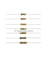 15 OHM 1W 5% Carbon Film Resistor