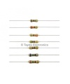 8.2K OHM 1W 5% Carbon Film Resistor Royal OHM Top Quality