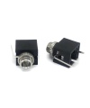 PJ-3001F 3.5mm Mono Phone Jack 
