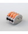 3 Pin Conductor Terminal Block Cable Connector PCT-213