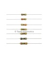 1.2M OHM 1/2W 5% Carbon Film Resistor 