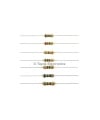 47K OHM 1W-S 5% Carbon Film Resistor Royal OHM Top Quality SMALL SIZE