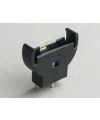 Coin Battery Holder Vertical Type For CR2025 and CR2032