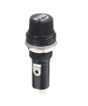 Panel Mount Fuse Holder For 6x30mm Fuses