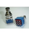 3PDT Stomp Foot / Pedal Switch