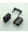 IDC Socket Connector 2.54mm 2*5 Pin