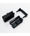 IDC Socket Connector 2.54mm 2*7 Pin
