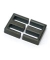 Ferrite Core EE16 Regular Type For Transformer 16mm 800nH