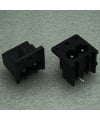 AC Power Inlet Socket 2 Pins