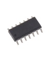 74HC125 74HC125D 74125 Quad Bus Buffer Tri-State IC