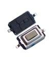Tact Switch 6.1*3.7*2.5mm SMD SPST-NO 