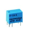 Mini Relay SPDT SY-24-K 24VDC 6PIN 1Poles 1A