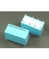 Mini Relay DPDT RY-5W-K 5VDC 8PIN 2Poles 1A