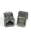 Modular Jack Female 8P8C RJ45