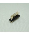 2x8 Pin 2.54mm Double Row Pin Header Strip