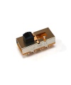 Slide Switch 2P3T Solder Lug 3A 250VAC